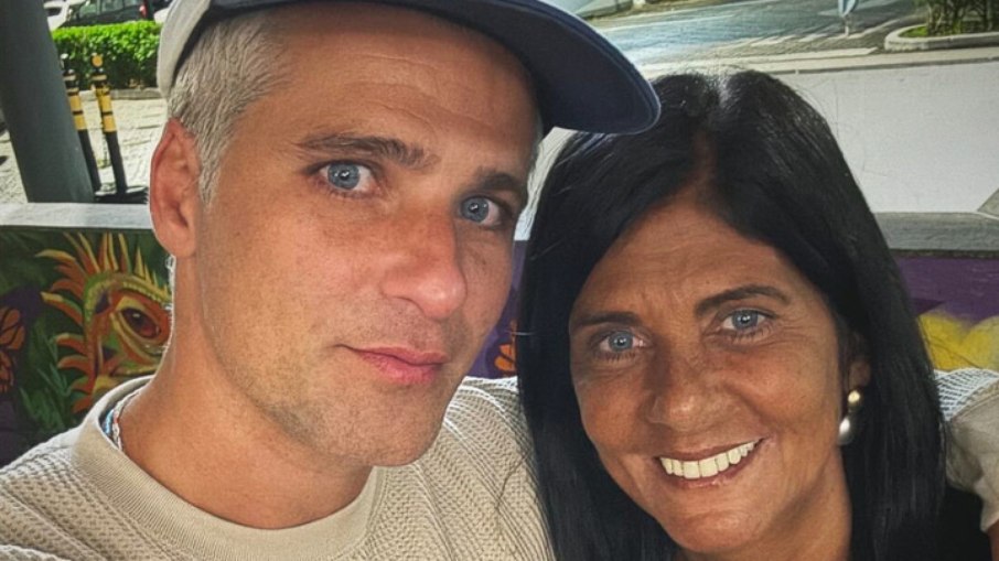 Bruno e Lúcia Gagliasso