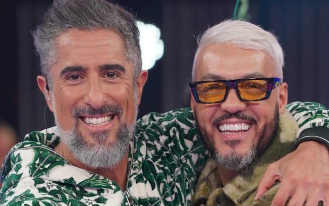 ‘Caldeirão com Mion’ terá Belo e Marco Luque