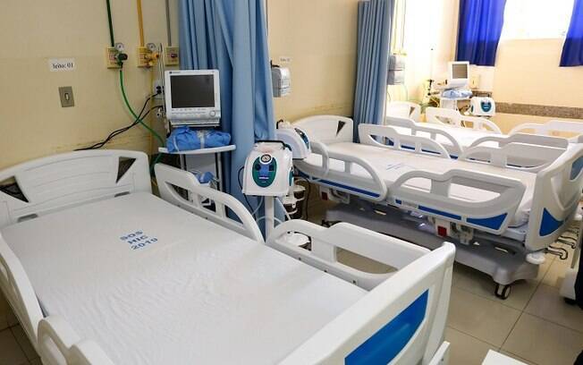 Chance de cura da Covid-19 é maior em hospitais particulares, diz levantamento
