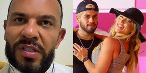 Padre comenta sobre volta de Virginia e Zé Felipe: “Existe amor”