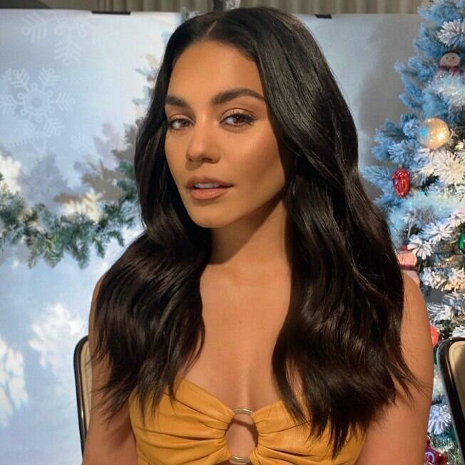 Vanessa Hudgens relembra quando teve suas fotos íntimas vazadas Vanessa Hudgens