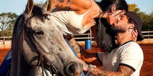 Zé Felipe se derrete por Ana Castela em declaração romântica