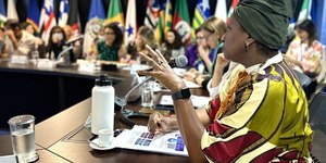Brasil fica em 133º em ranking de mulheres na política
