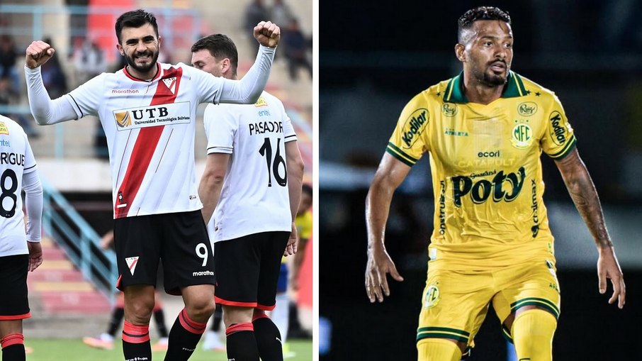 Triverio e Reinaldo tem boas odds para fazer gol