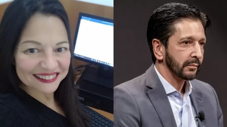 Irmã do prefeito Ricardo Nunes é presa após alerta do Smart Sampa