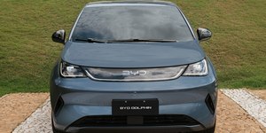 BYD muda garantia de elétricos e híbridos no Brasil