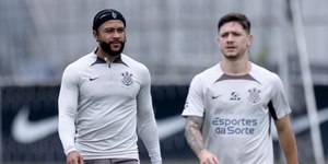 Marcelinho revela atrito entre Garro e Memphis no Corinthians