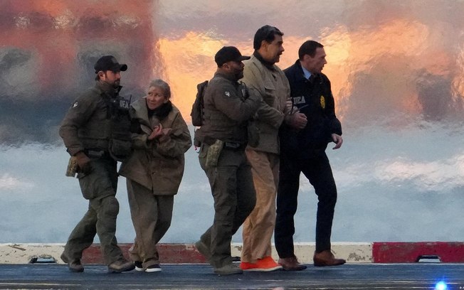 Esta é a primeira acusação formal que vincula Maduro a possíveis casos de tortura Esta é a primeira acusação formal que vincula Maduro a possíveis casos de tortura