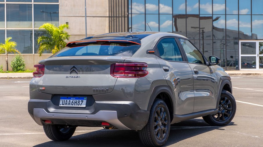 Citroën Basalt Dark Edition