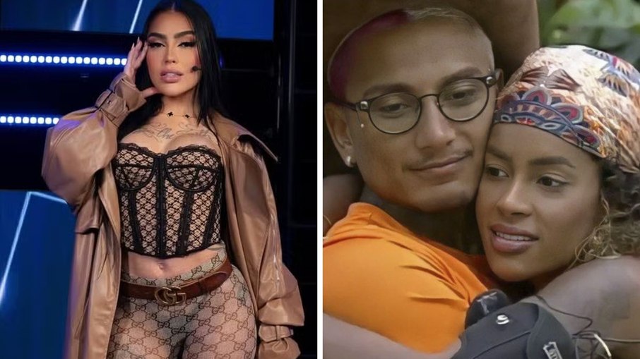 MC Mirella relembra polêmica com Sthe Matos e Dynho após reality show