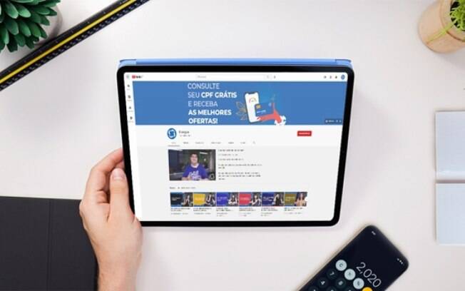 Fintech dá dicas sobre educação financeira através de vídeos curtos no YouTube