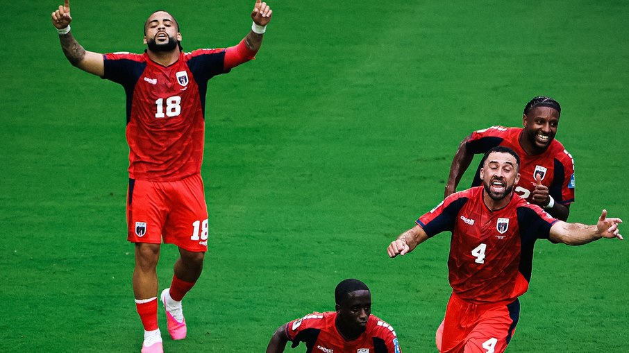 Sensação da Copa, Cabo Verde segura Uruguai e segue vivo no grupo Sensação da Copa, Cabo Verde segura Uruguai e segue vivo no grupo