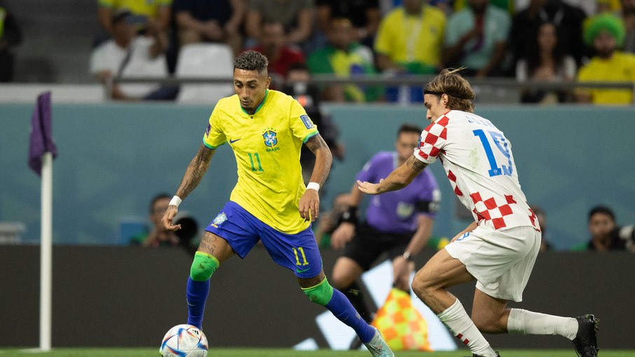 Brasil tem lembranças traumáticas contra a Croácia