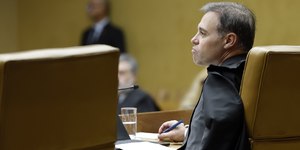 Mendonça solta ex-procurador do INSS indiciado por desvios