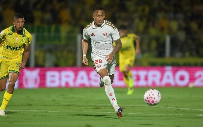 Villagra não atuará contra o Botafogo Villagra não atuará contra o Botafogo