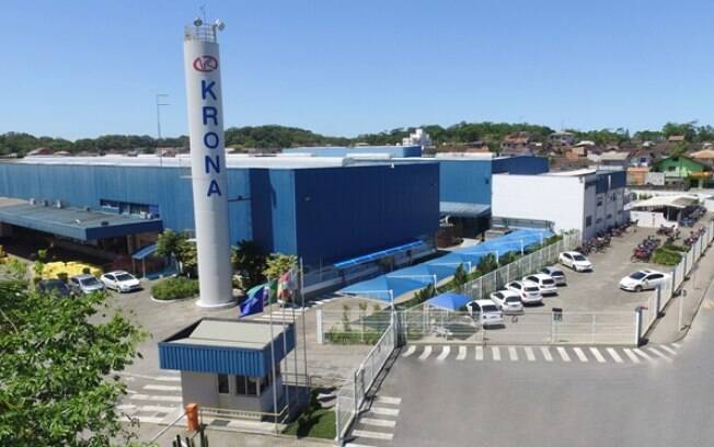 Fbrica em Joinville  projetada para ser referncia em indstria 4.0