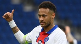 Novo técnico define futuro de Neymar