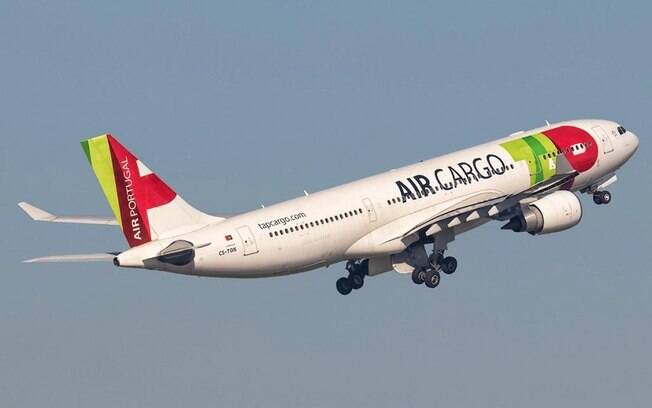 Aeronave da TAP Air Cargo pousrá em Brasília pela primeira vez