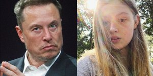 Filha de Elon Musk diz que pai mentiu e que esteve presente em ‘10% do tempo’ de sua vida