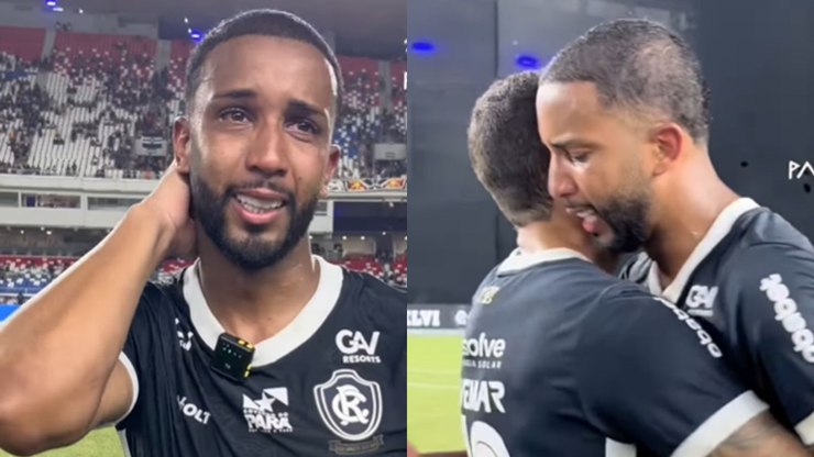 Por que ex-Flamengo se emocionou em retorno ao futebol? Entenda