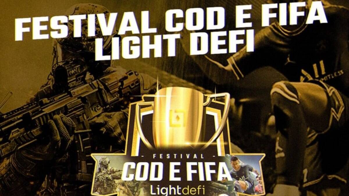 Fifa Cod Festival de COD e Fifa Light Defi tem início nesta quarta-feira ...