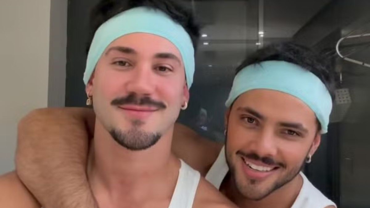 Vittor Fernando e namorado são baleados em tentativa de assalto