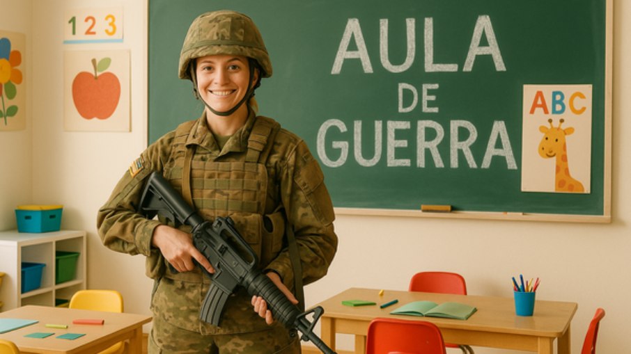 Parece que as escolas estão no centro de uma disputa Parece que as escolas estão no centro de uma disputa