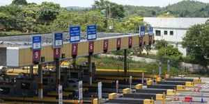 AutoBAn é condenada após atendente ser atropelada em pedágio