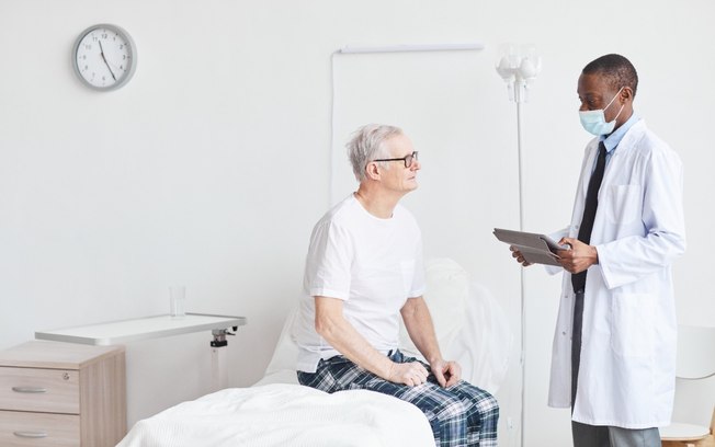 Quase 50% dos homens não vão a consultas médicas preventivas