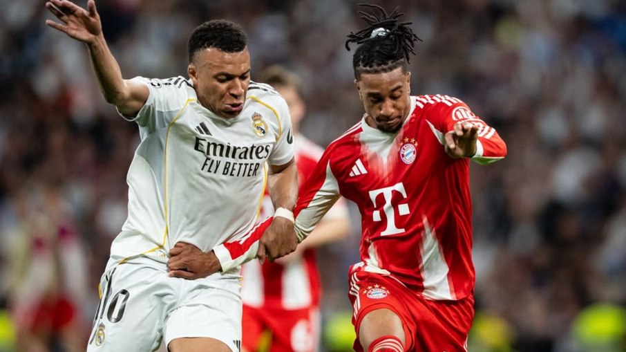 Real Madrid prepara oferta recorde para tirar estrela do Bayern