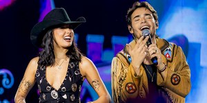 Sami Rico e Ana Castela unem suas vozes em 'Mensagem do Além'