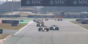 Onde assistir o Grande Prêmio da China de Fórmula 1