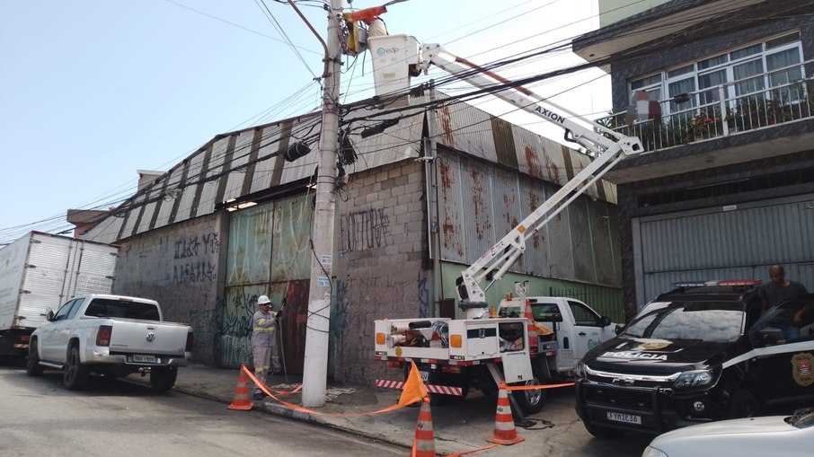 Os investimentos robustos da EDP em tecnologia têm sido fundamentais para o combate a esse crime. Os investimentos robustos da EDP em tecnologia têm sido fundamentais para o combate a esse crime.