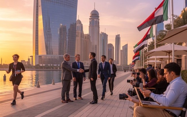 Dubai atrai empresários que buscam mais do que incentivos fiscais