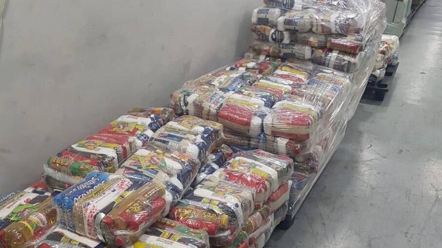 O resultado foi satisfatório, com a arrecadação de 250 cestas básicas que ajudaram crianças carentes de um projeto social em Guarulhos. O resultado foi satisfatório, com a arrecadação de 250 cestas básicas que ajudaram crianças carentes de um projeto social em Guarulhos.