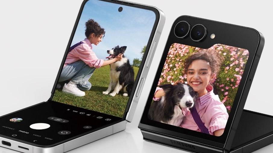 Z Flip7 FE chega ao mercado com promoção de pré-venda na Amazon Z Flip7 FE chega ao mercado com promoção de pré-venda na Amazon