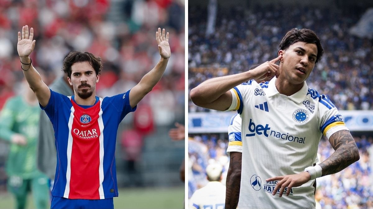Destaques do Futebol na TV: Supercopa da UEFA e Cruzeiro x Flamengo
