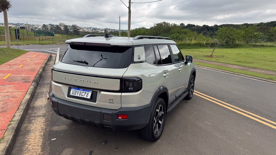Jetour T1 Premium Jetour T1 Premium