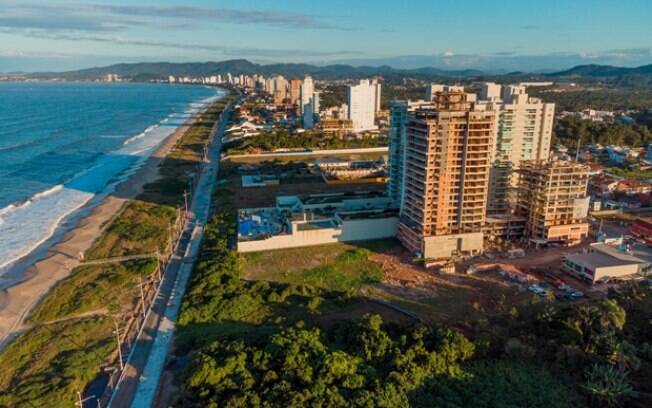 Com o mercado imobiliário aquecido, investidores visam expandir para o interior