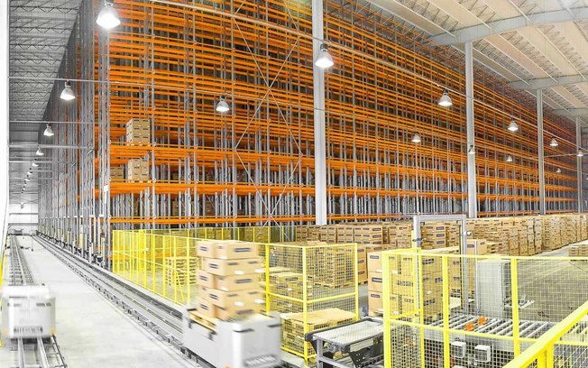 Investimento em automação impulsiona logística eficiente
