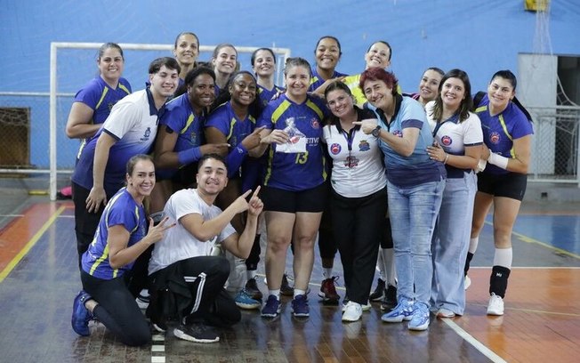 AVS/Smec vence mais uma e segue invicta na Copa AVS/Smec AVS/Smec vence mais uma e segue invicta na Copa AVS/Smec
