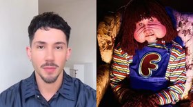 Alana Cabral posta vídeo reagindo à aprovação em Três Graças