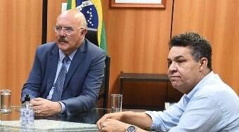 Pastor esteve 90 vezes na Câmara e visitou Eduardo Bolsonaro