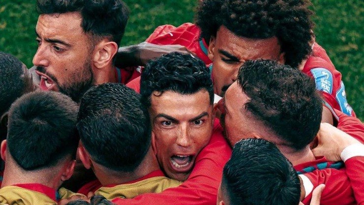 CR7 não saiu de campo na Copa: veja números do astro português
