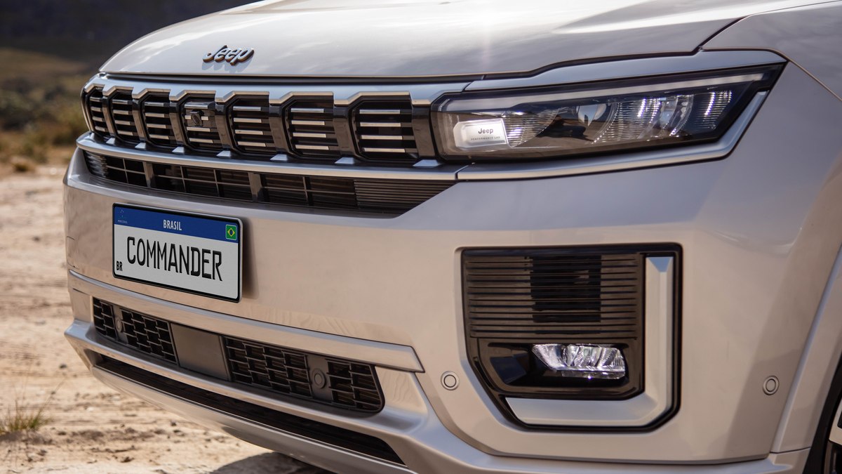 JEEP Commander 2026