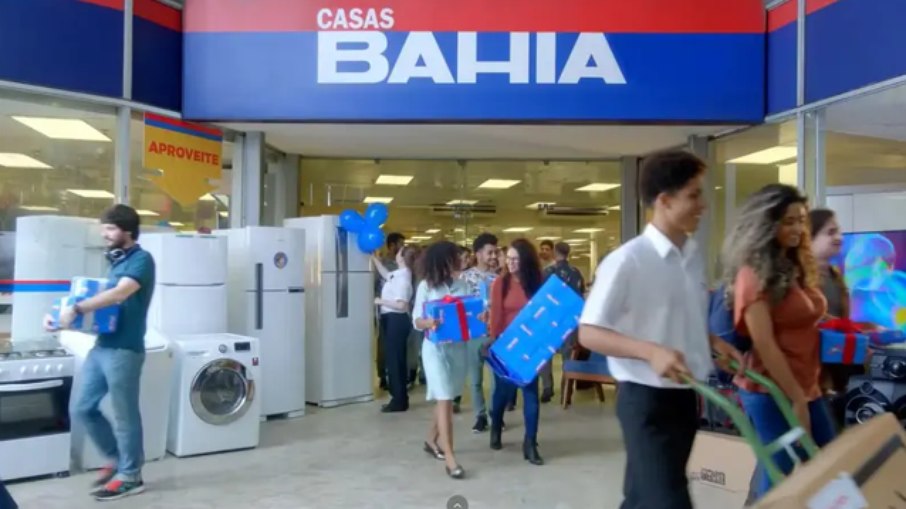 Casas Bahia fazem leilão com itens a partir de R$ 70 Casas Bahia fazem leilão com itens a partir de R$ 70