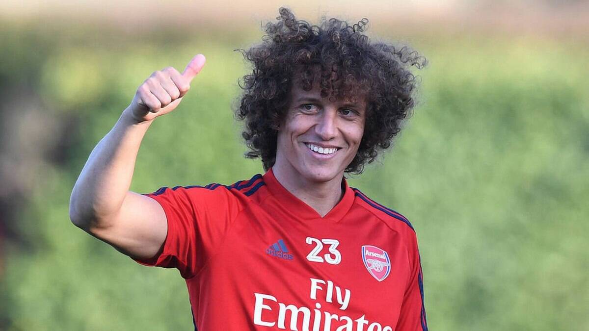 Zagueiro do Flamengo, David Luiz dá sugestão inusitada para