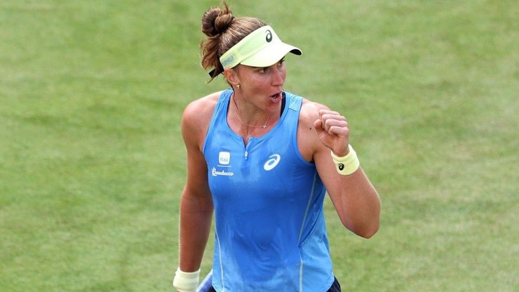 De virada, Bia Haddad desbanca Svitolina e avança em Bad Homburg