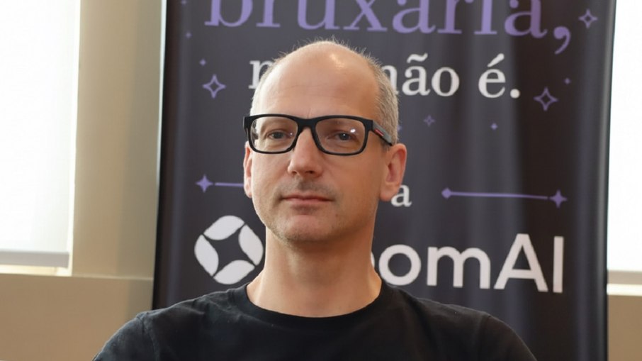 Ilya Shirokov, fundador e CEO da Joom Group Ilya Shirokov, fundador e CEO da Joom Group