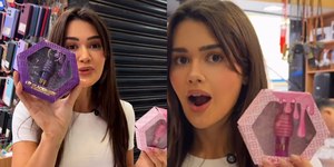 Franciny Ehlke desmascara lojas com cópias dos produtos dela